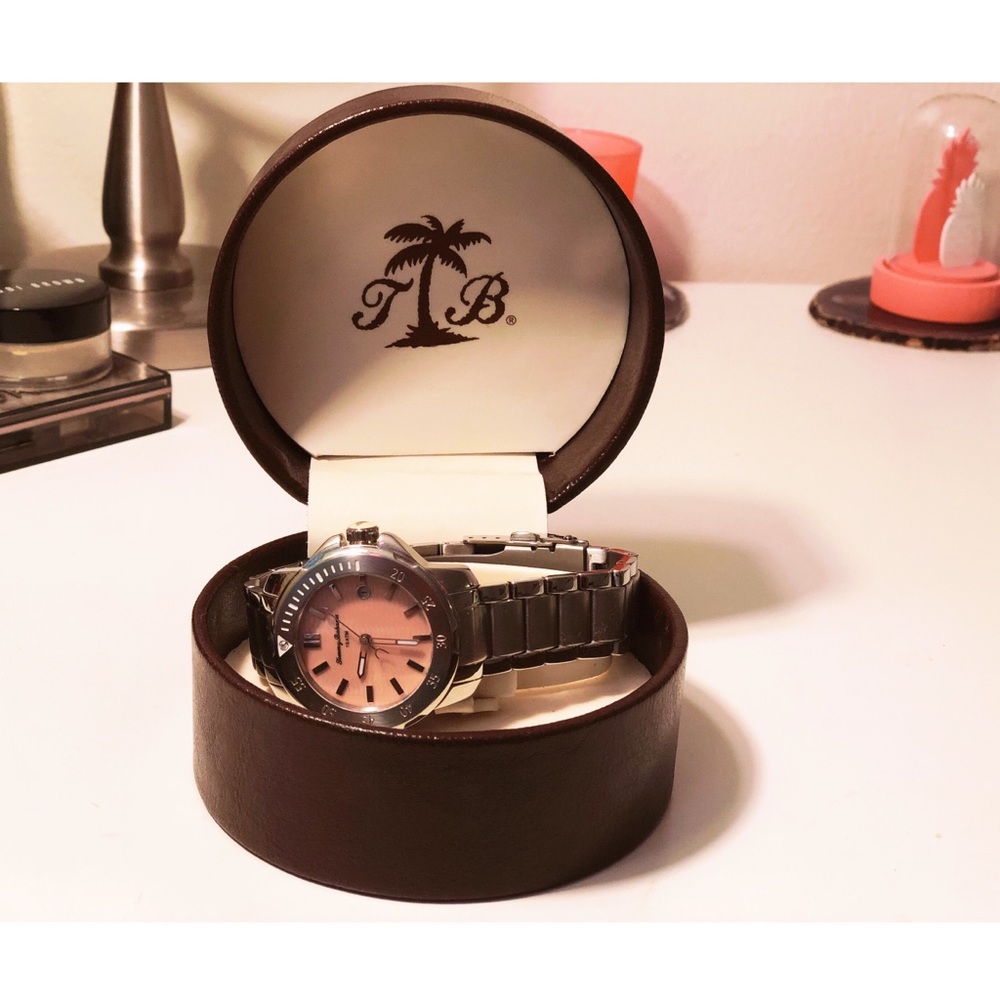New. Tommy Bahama watch.